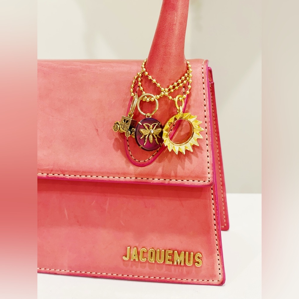 The Queen Bee Purse Charm Bundle